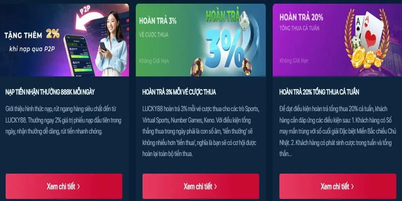 Khuyến Mãi Sự Kiện Đặc Biệt kim99